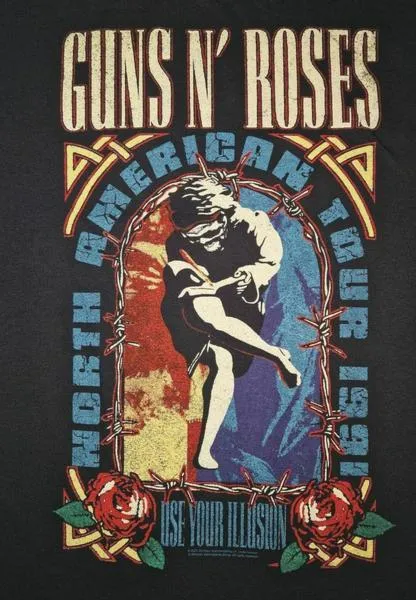 Koncert Guns N' Roses