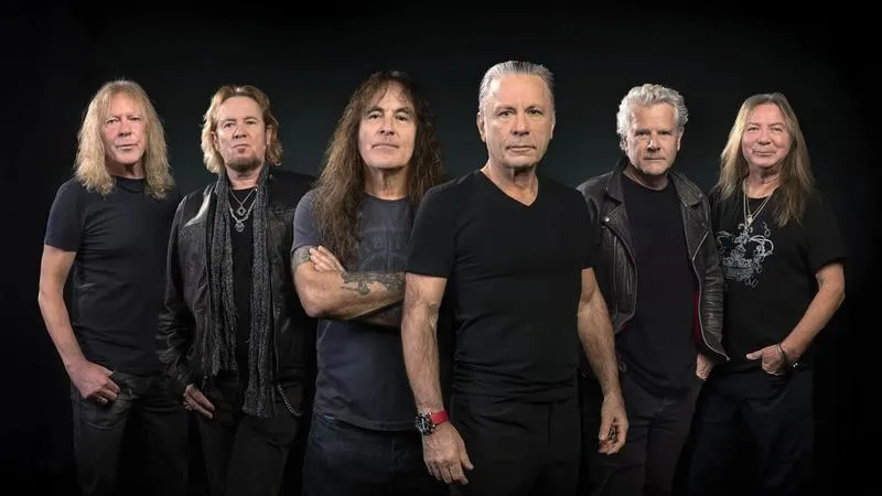 Koncert Iron Maiden