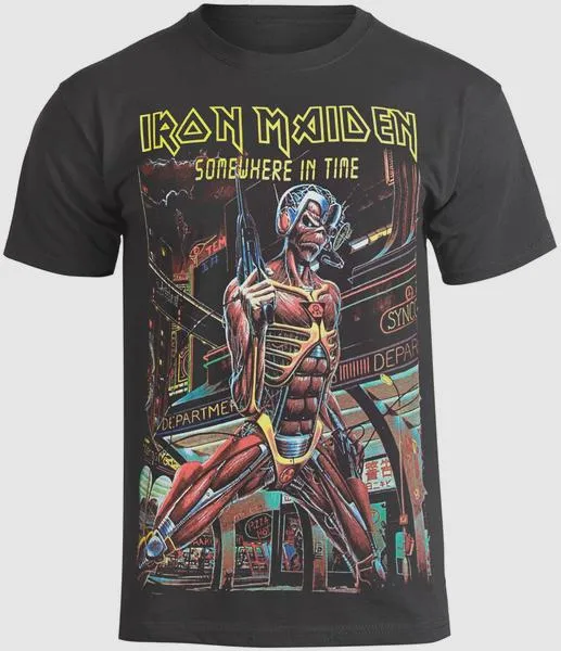 Koncert Iron Maiden