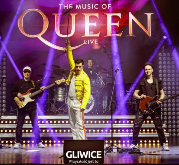 Koncert Queen w Polsce