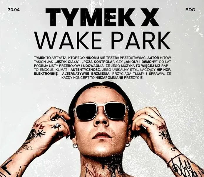 Koncert Tymka