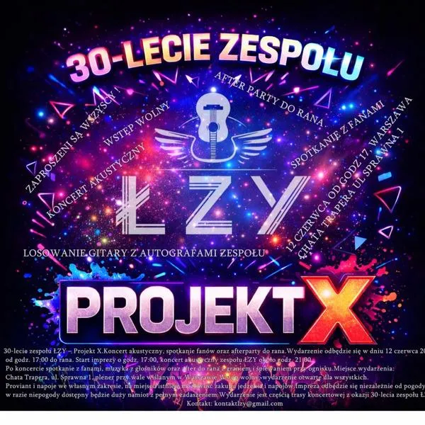 Koncert after party
