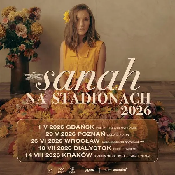 Koncert sanah