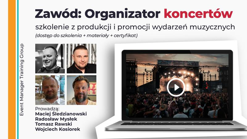 Koncerty w Polsce