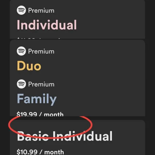 Korzyści Spotify Premium
