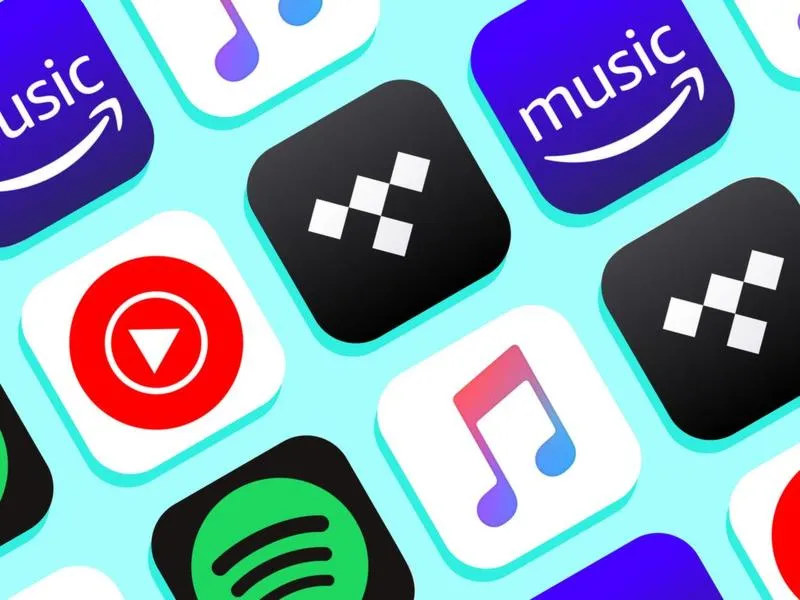 Listen to music online