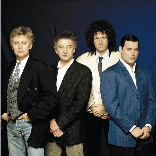Live Aid 1985