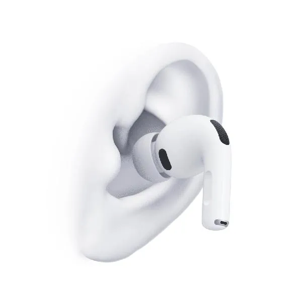 Lokalizacja AirPods