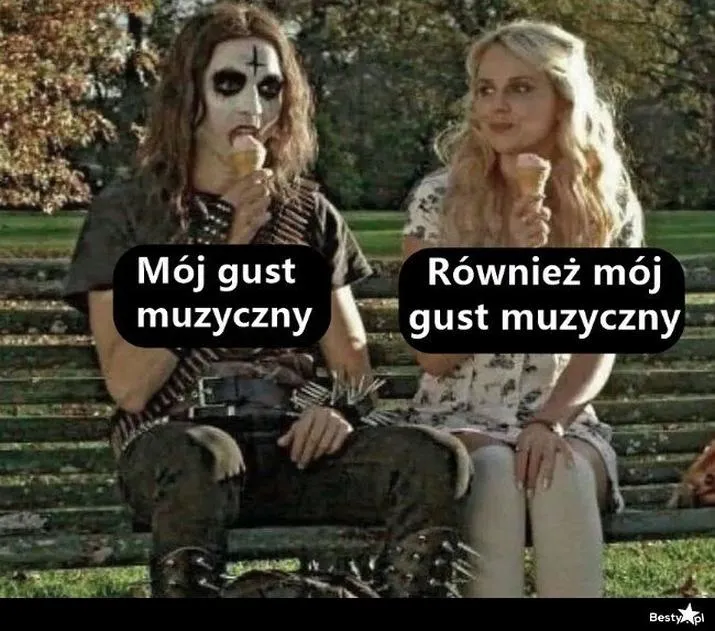 Muzyczne preferencje
