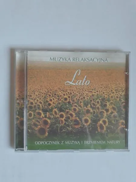 Muzyka uspokajająca
