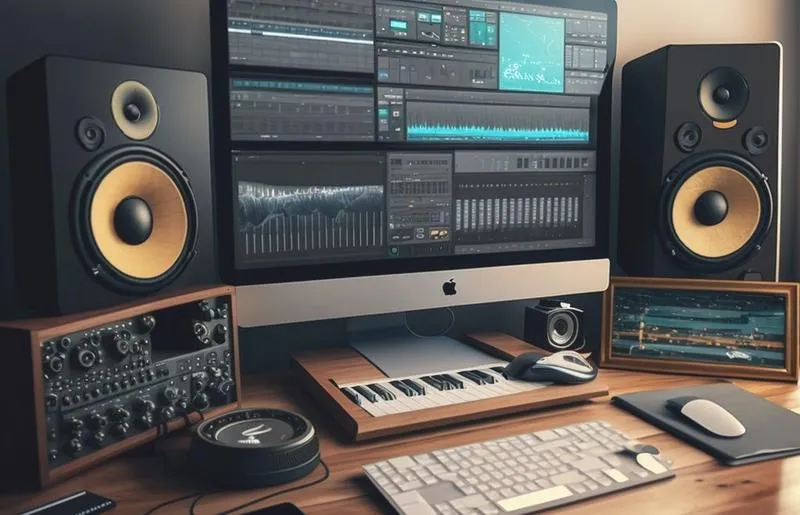 Narzędzia do produkcji muzyki