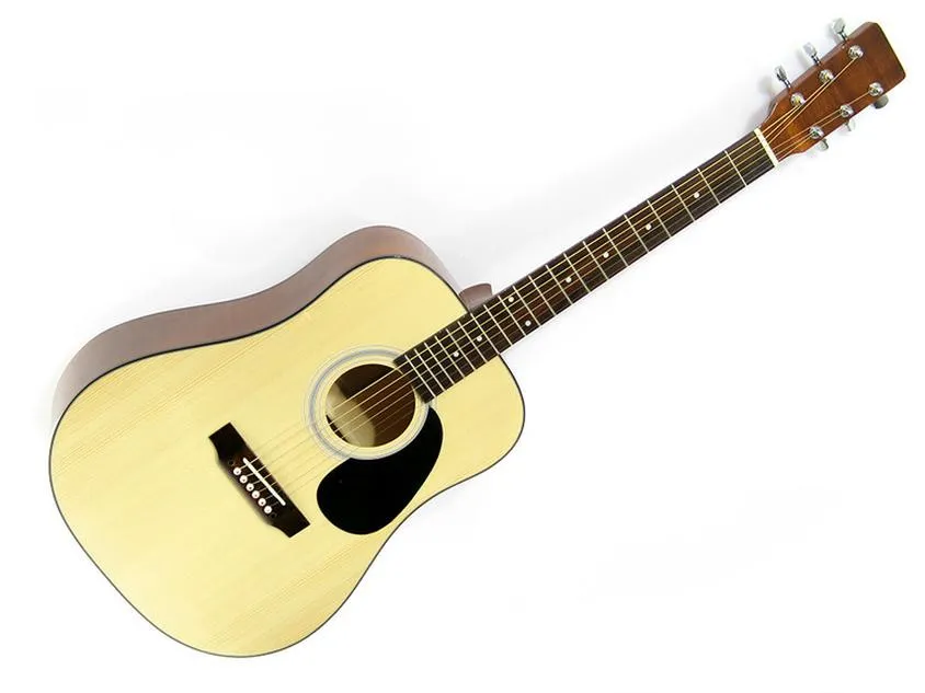 Nauka gry na gitarze