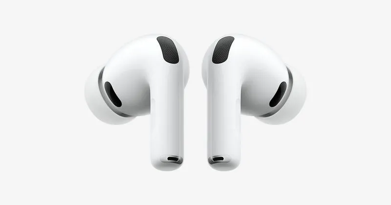 Parowanie AirPods z iPhonem