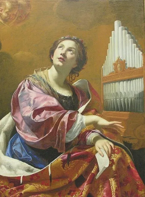 Patronka muzyki