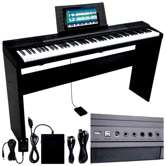 Pianino cyfrowe
