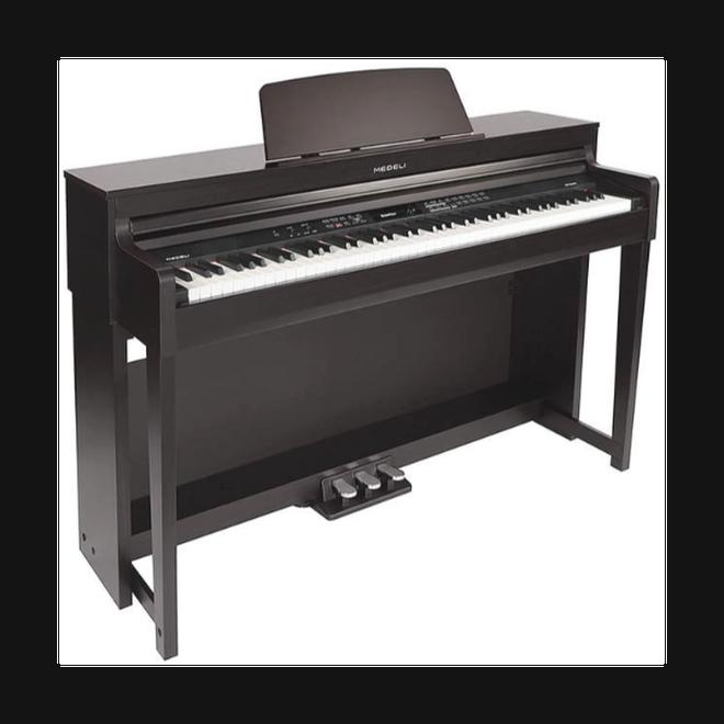 Pianino cyfrowe nagrywanie