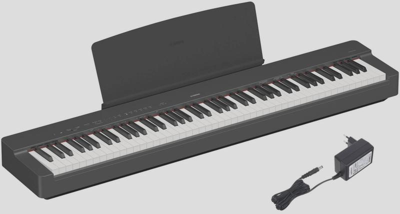 Pianino elektryczne