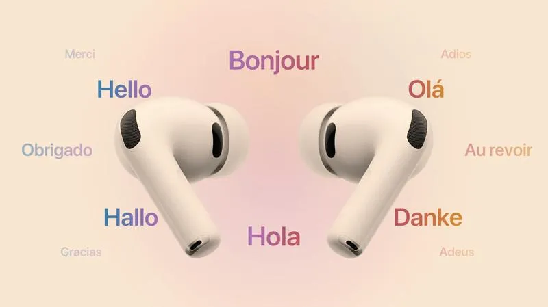 Pierwsza pomoc dla AirPods