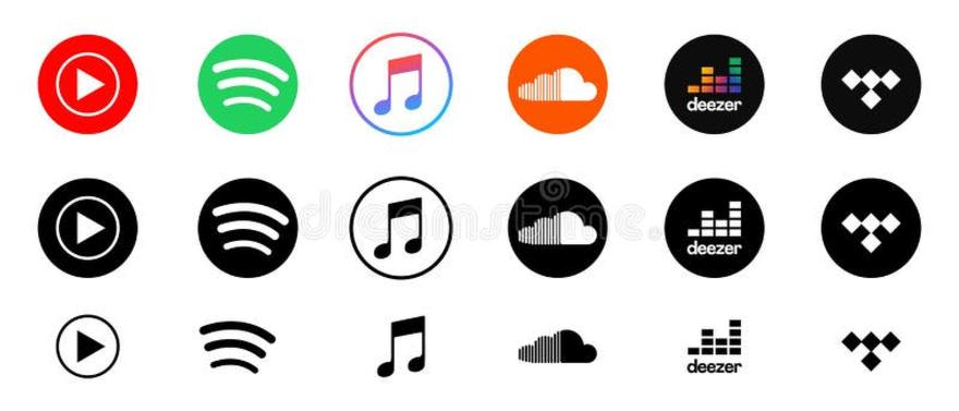 Playlisty i popularne hity