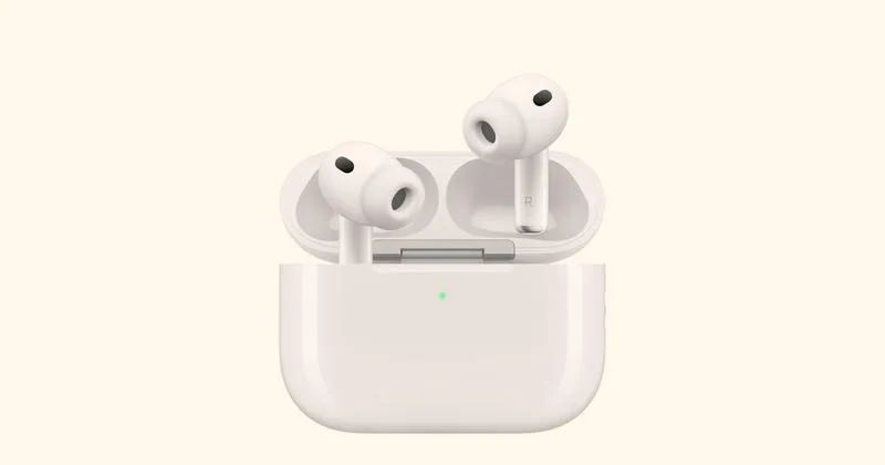 Porównanie AirPods