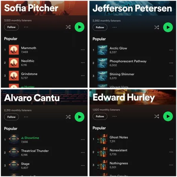 Porównanie Google Music i Spotify