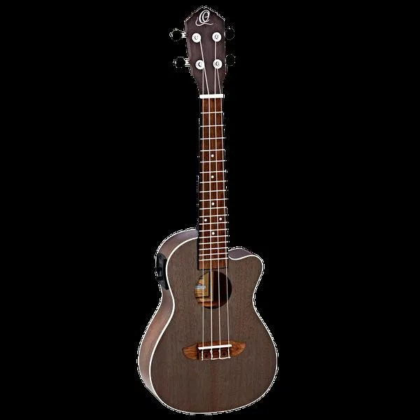 Porównanie ukulele i gitary