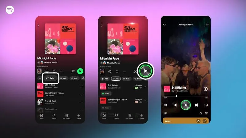 Pre save na Spotify