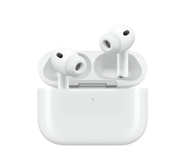 Przycisk na AirPods