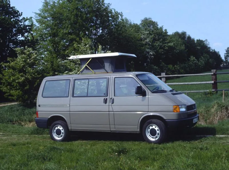 Rozmiar głośników VW