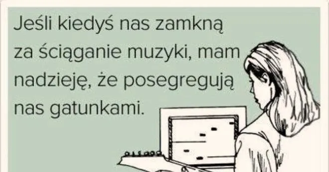 Ściąganie muzyki