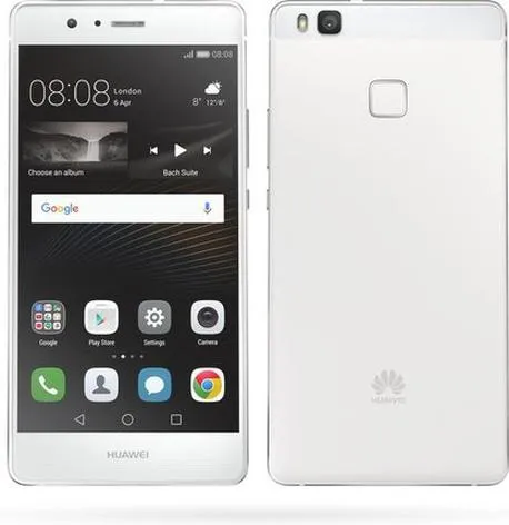 Ściąganie muzyki na Huawei P9 Lite