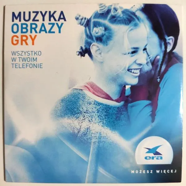 Słuchanie muzyki w telefonie