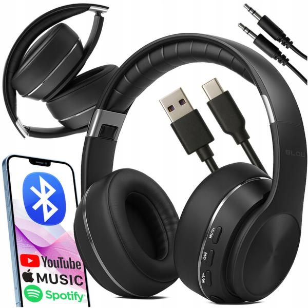 Słuchawki Bluetooth