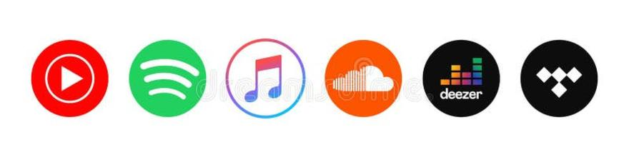 SoundCloud czy Spotify