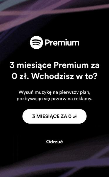 Spotify za darmo
