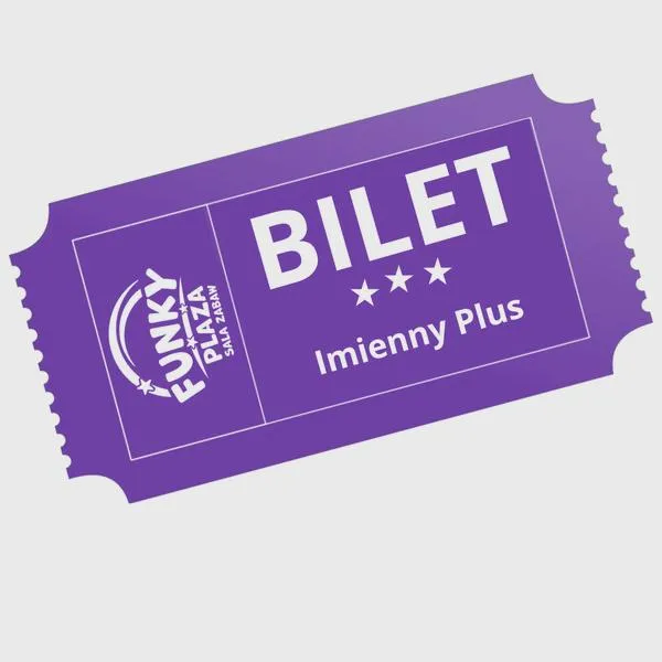 Sprzedaż biletów imiennych