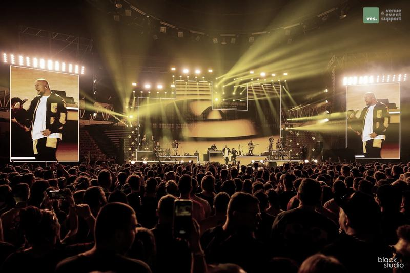 Stawka Grubsona za koncert