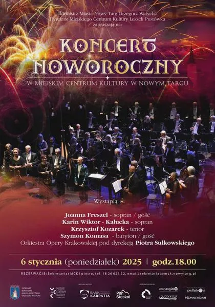Stylowe porady na koncert