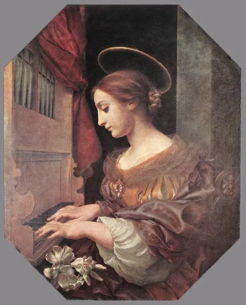 Św. Cecylia