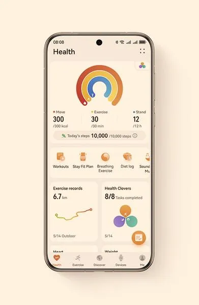 Synchronizacja głośności Huawei