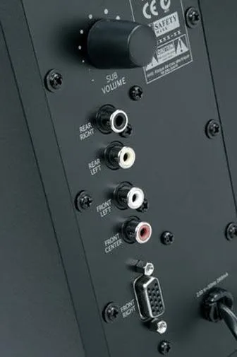 System audio dla konsoli