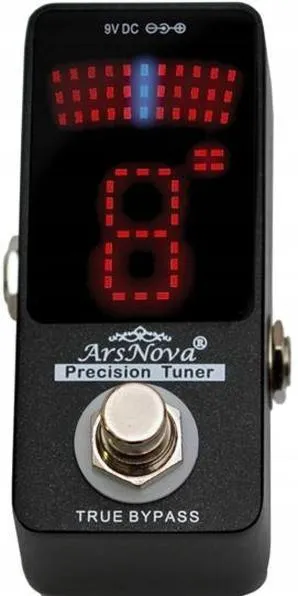 Tuner do gitary klasycznej