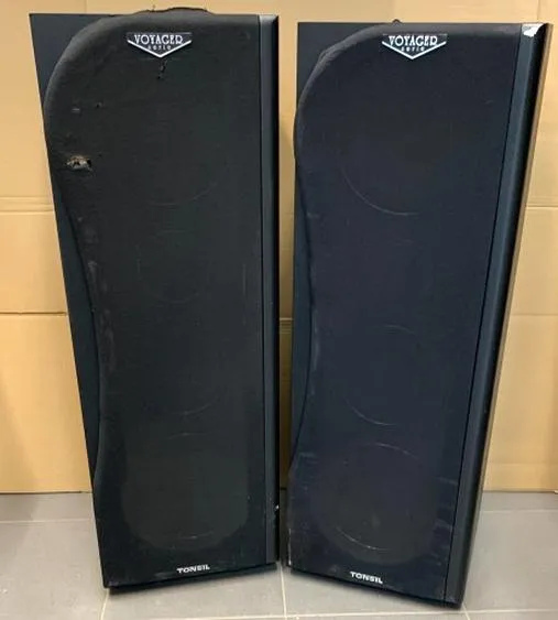 Tuning głośników audio