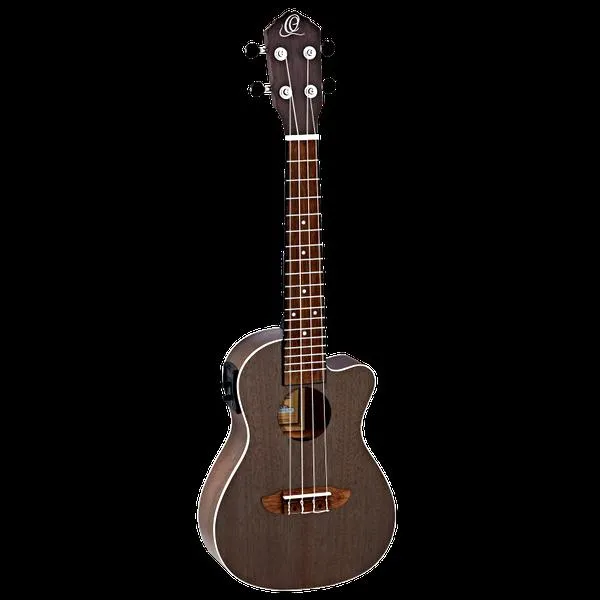 Typy ukulele