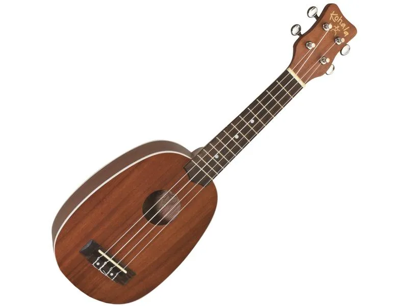 Ukulele a gitara