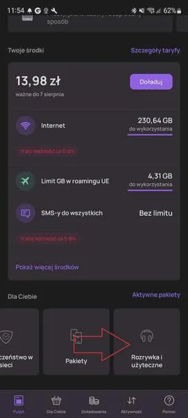 Usługa muzyka na czekanie