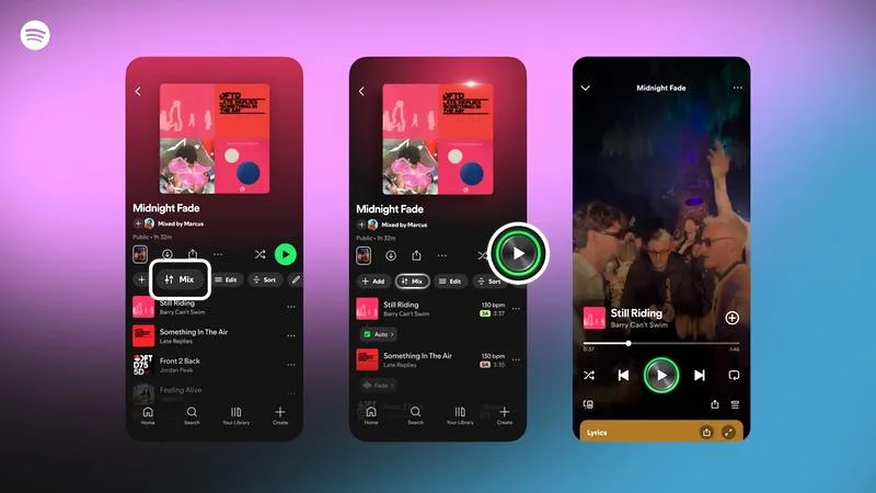 Usunięcie konta Spotify