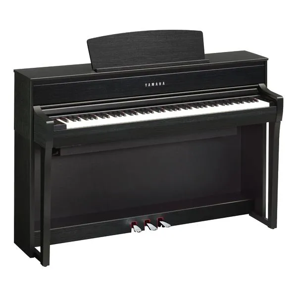 Waga i wymiary pianina