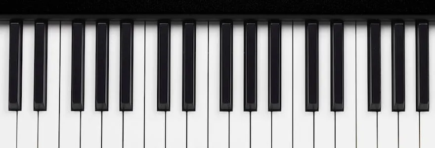 Wybór klawiatury pianina