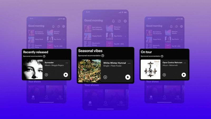 Wyłączenie reklam Spotify